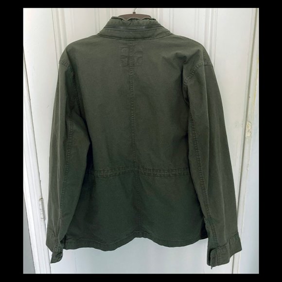 Old Navy Military Style Coat/Jacket - Picture 2 of 8